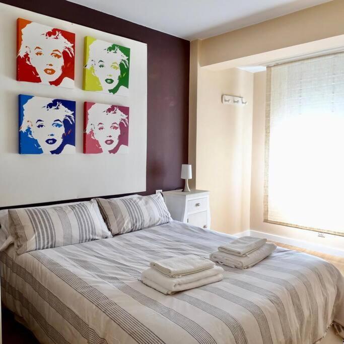 Piso Riazor 4 Habitaciones A Coruna Exterior photo